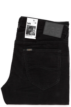 LEE DAREN ZIP FLY BLACK L707WJ01 SAMPLE 112118470