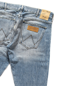 WRANGLER LARSTON VINTAGE SELVEDG W18SBZ98E SAMPLE