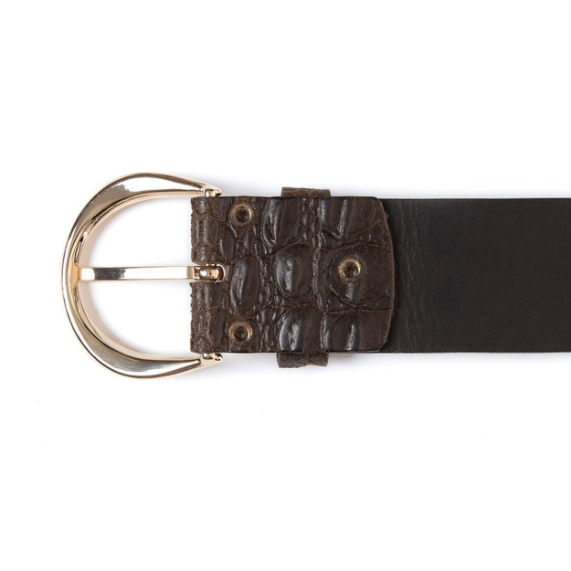 DAMSKI PASEK MUSTANG PASEK SKÓRZANY  SOPO-MUS121 680 40mm Ledergürtel (Q.6682)
