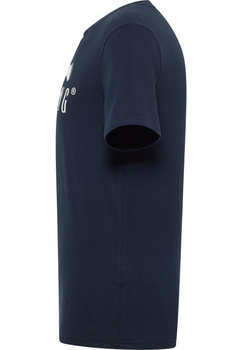 Męski T-Shirt Mustang Style Austin Dark Sapphire 1016279 4136