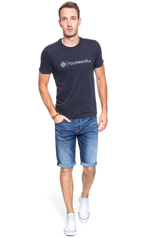 SPODENKI MUSTANG Denim Bermuda 1009600 5000 883