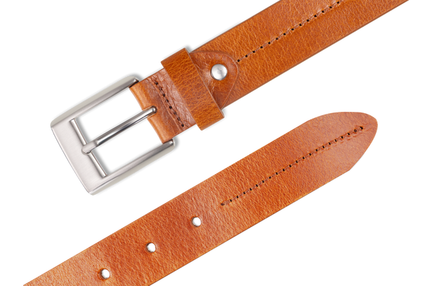 MUSTANG PASEK SKÓRZANY MUS-W0031 0945 30mm Ledergürtel 