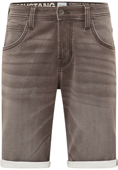 Męskie szorty Mustang Style Chicago Shorts Z Slate Black 1016351 3205