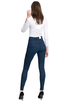 SPODNIE DAMSKIE LEE IVY DARK KATNI L32EPVAT 112107438