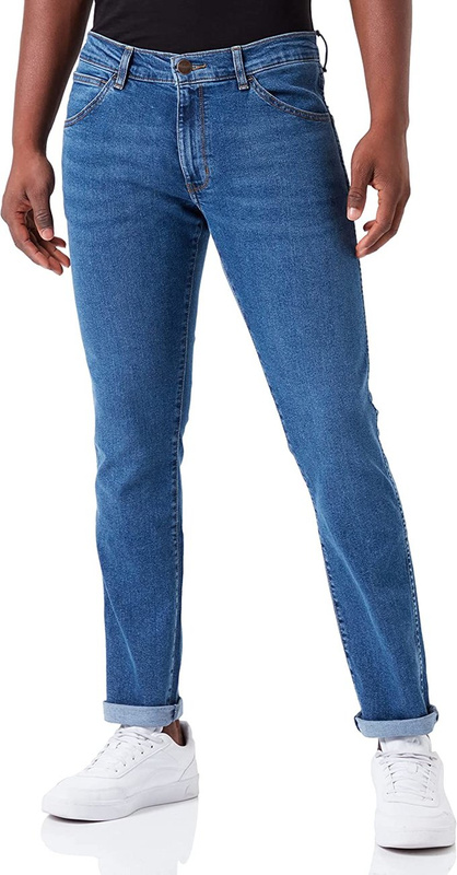 WRANGLER BRYSON MĘSKIE SPODNIE JEANSOWE HALF A MINUTE W14XOAR29 112320607