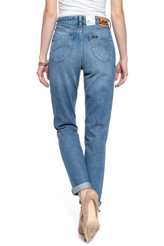 LEE MOM STRAIGHT GET BLUE L32IGAQG SAMPLE 112107561
