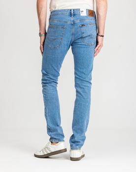LEE MĘSKIE SPODNIE JEANSOWE LEE LUKE WORKING MAN WORN 112331740