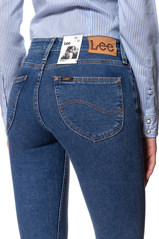 LEE SCARLETT FLAT STONE L30WROEO 112106845