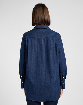 DAMSKA KOSZULA JEANSOWA LEE CLASSIC SHIRT NOT MY TYPE 112370960