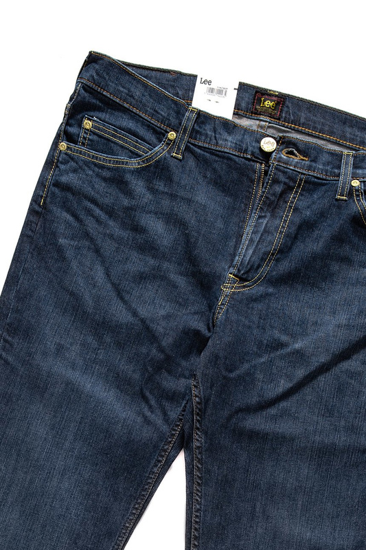 LEE RIDER DARK WASH L701JJSG