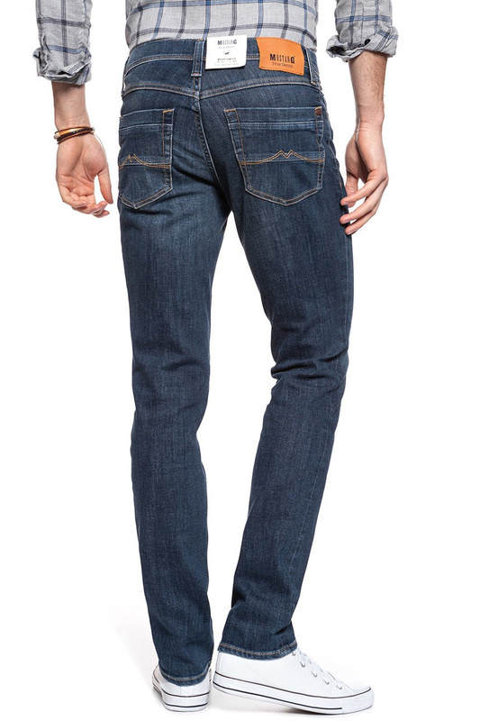 SPODNIE MĘSKIE MUSTANG Washington 1011005 5000 983