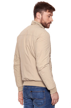 KURTKA WRANGLER CLASSIC BOMBER CLAY BEIGE W4732XIWM 112129031