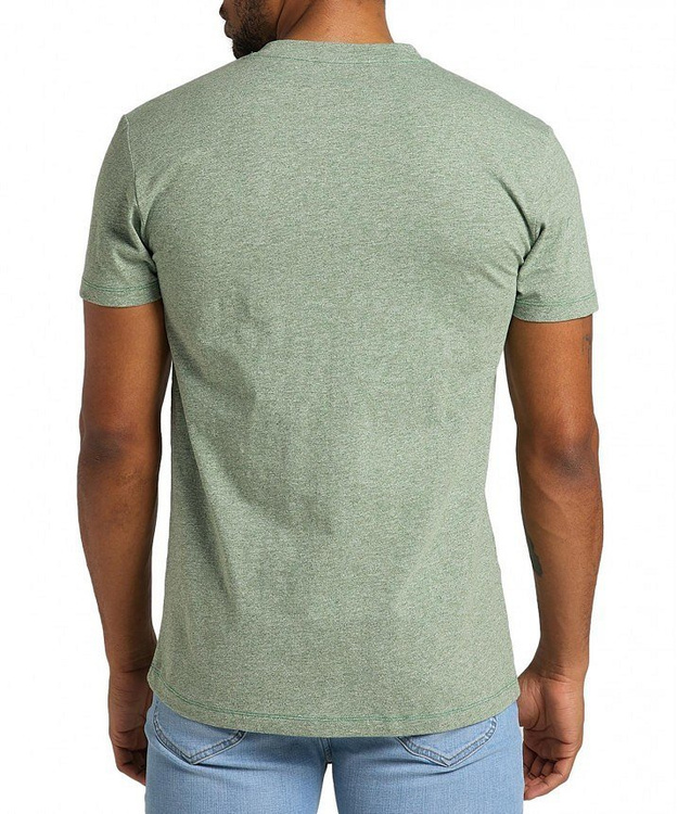 LEE ULTIMATE POCKET TEE MĘSKI T-SHIRT PISCINE L66JWTQE 112116532