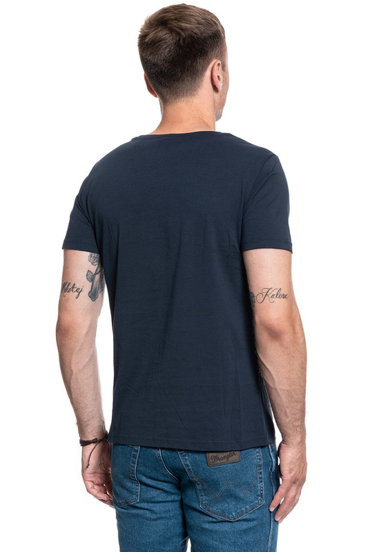 LEE LEE LOGO TEE NIGHT SKY L61DBCSJ 112113802