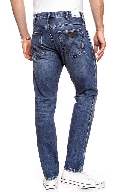 WRANGLER SLIDER ONCE UPON A BLU W18RGW195 SAMPLE 112127370