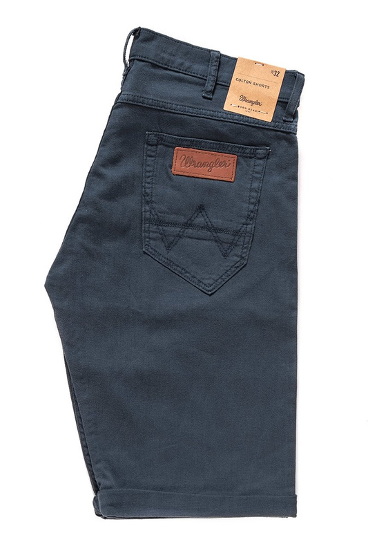 WRANGLER COLTON SHORTS NAVY W15VBK114