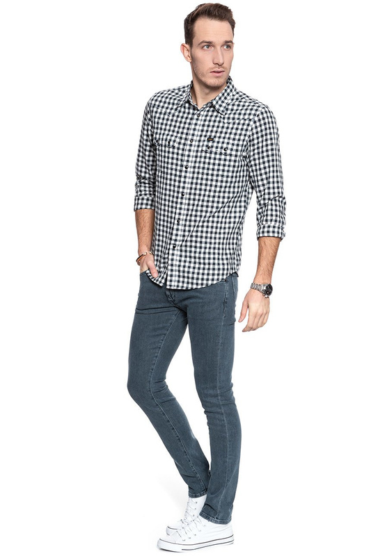 WRANGLER LARSTON ICE LAKE W18SWF72D SAMPLE 112127664