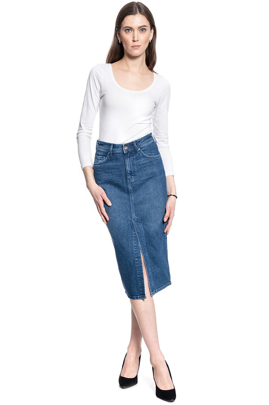 SPÓDNICA MUSTANG PENCIL SKIRT 1010068 5000 782