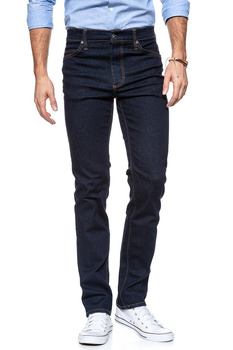 SPODNIE MĘSKIE MUSTANG Tramper Tapered DENIM BLUE 1004457 5000 882