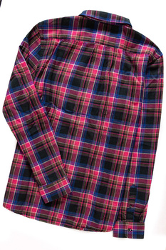KOSZULA MĘSKA WRANGLER LS 1PKT BUTTON DOWN W5874T2VC 112129585