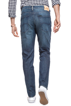 MĘSKIE SPODNIE JEANSOWE LEE AUSTIN SITKA WORN L733FCJQ 112119900