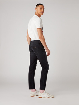 MĘSKIE SPODNIE JEANSOWE WRANGLER LARSTON JET SET W18SU3840 112127653