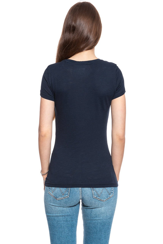 MUSTANG T SHIRT DAMSKI Alexia C Print 1008940 5323