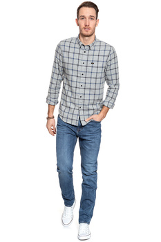 MĘSKIE SPODNIE JEANSOWE LEE AUSTIN REGULAR TAPERED L733KNEQ 112119920