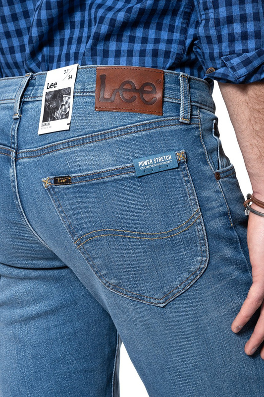 JEANSY MĘSKIE LEE DAREN FRESH L706KIUP 112117976