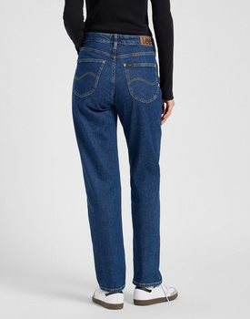DAMSKIE SPODNIE JEANSOWE LEE CAROL DENIM STACKS 112370933