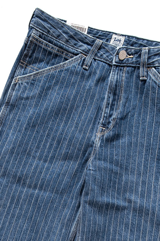 SPODNIE LEE DAMSKIE CARPENTER L31HEJLZ 112107137