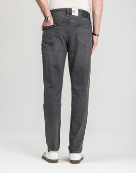 MĘSKIE SPODNIE JEANSOWE LEE AUSTIN DARK SMOKE 112355803