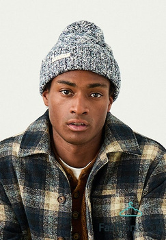 Męska Czapka Mustang Style Finn Beanie Total Eclipse 1014112 5226 