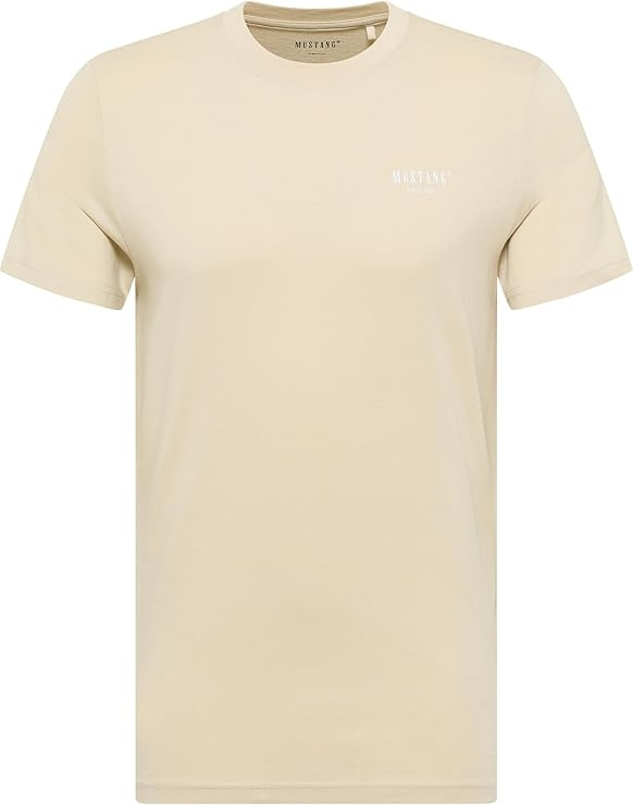 Męski T-Shirt Mustang Style Austin Overcast 1016481 4012