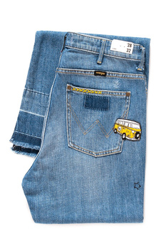 WRANGLER RETRO FLARE COCHELLA W240GN126 112127917