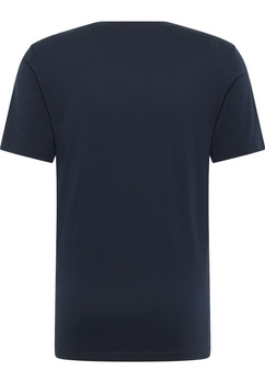 Męski T-Shirt Mustang Style Austin Dark Sapphire 1017125 4136