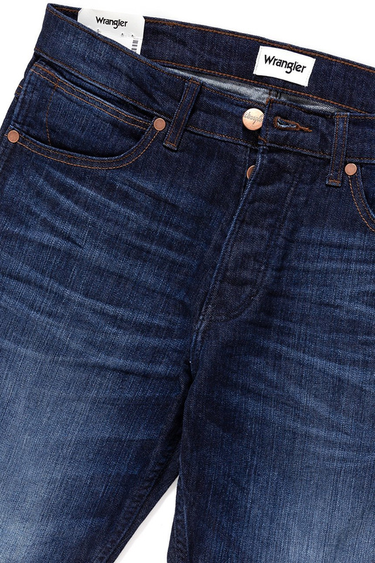 WRANGLER SPENCER BLUE ROUTE 112127185