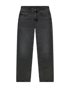 MESKIE SPODNIE LEE ASHER DEEP OBSIDIAN 112370686