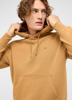 Męska bluza nierozpinana Mustang Style Bronson Chipmunk 1017206 3125