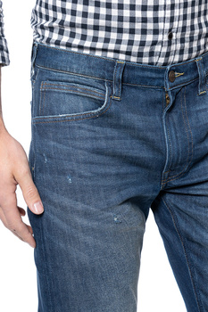 MĘSKIE SPODNIE JEANSOWE LEE LUKE TINTED FREEPORT L719PXDA 112119296