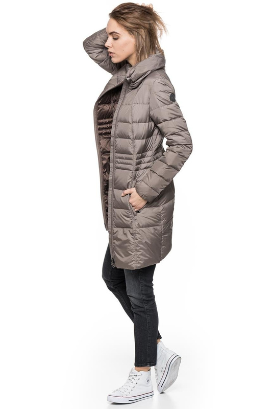 TOM TAILOR FEMININE LIGHT DOWN MIX COAT 3820742.00.70