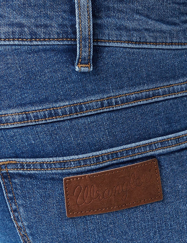 WRANGLER BRYSON MĘSKIE SPODNIE JEANSOWE HALF A MINUTE W14XOAR29 112320607