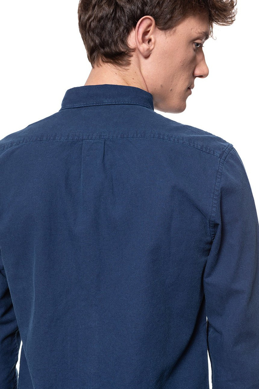 KOSZULA LEE REFINED BUTTON DOWN FROST BLUE L882TKMJ 112123600