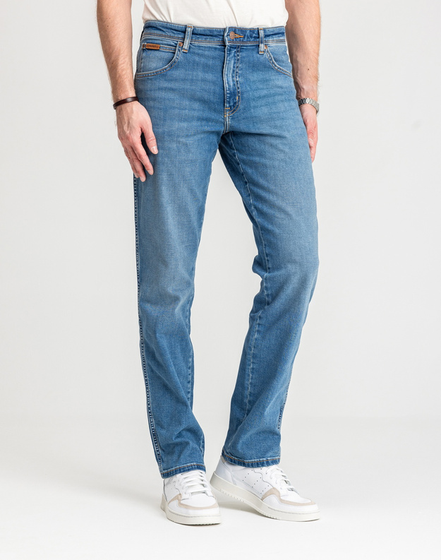 WRANGLER TEXAS STRETCH WORN BROKE W1219237X 112126069