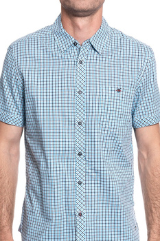 MĘSKA KOSZULA MATERIAŁOWA MUSTANG COLLIN CHECK SHIRT 1009557 11734