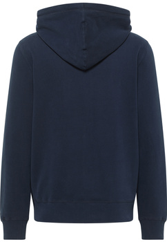 Męska Bluza Rozpinana Mustang Style Brighton Dark Sapphire 1016258 4136
