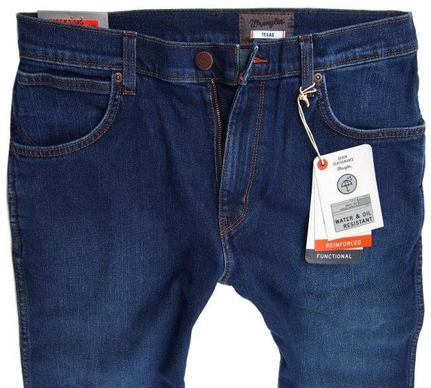 WRANGLER TEXAS STRETCH CROSS CREEK W121K354G      $    