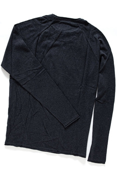 WRANGLER ROLL EDGE CREW MOOD INDIGO W8593RG38