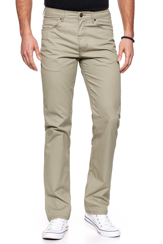 WRANGLER SPODNIE MĘSKIE ARIZONA CAMEL W12OAN175 112126295