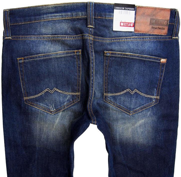 MUSTANG OREGON TAPERED 3116 5378 592 3116 5378 592      $    
